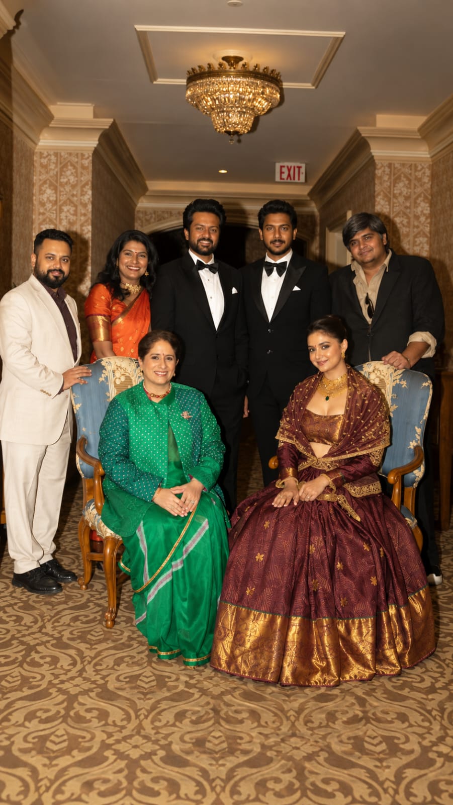 இயக்குநர் கார்த்திக் சுப்புராஜின் ‘டோரதி’ திரைப்படம் TIFF திரைப்பட விழாவில் திரையிடப்பட்டது!