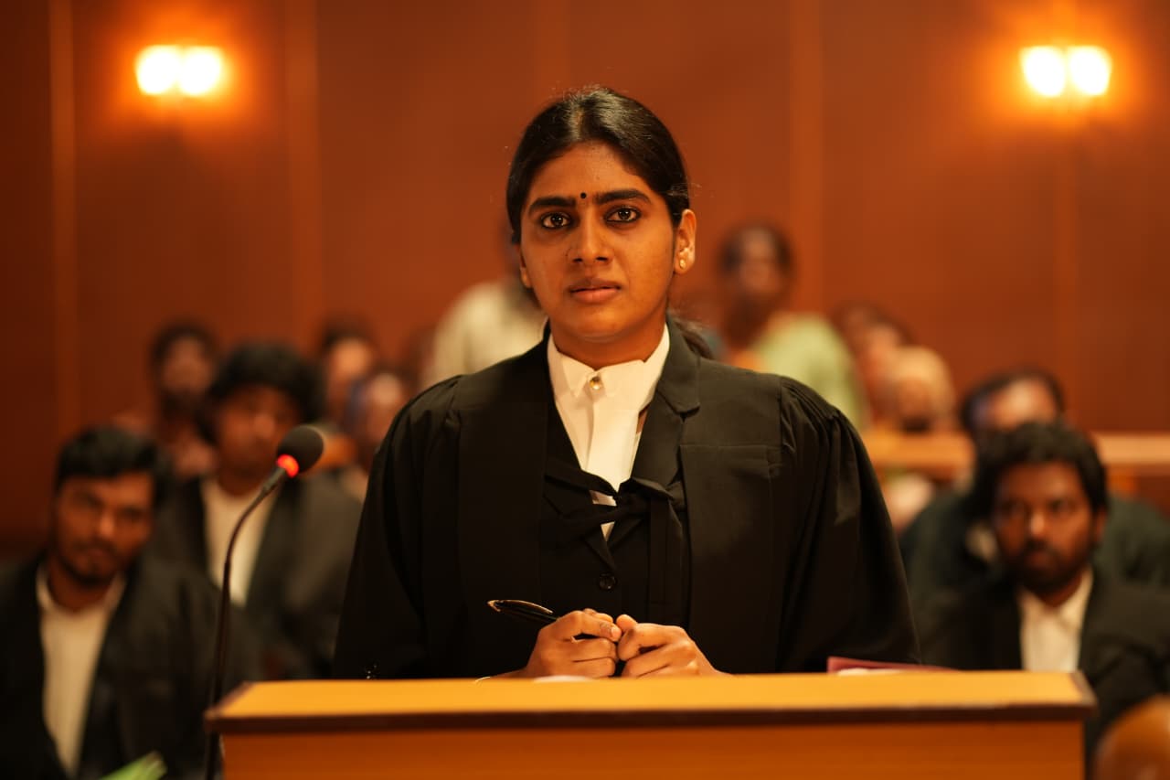 “என்ன விலை’ திரைப்படம் ரசிகர்களுக்கு நிச்சயம் மறக்க முடியாத அனுபவம் கொடுக்கும்” – நடிகை நிமிஷா சஜயன்!