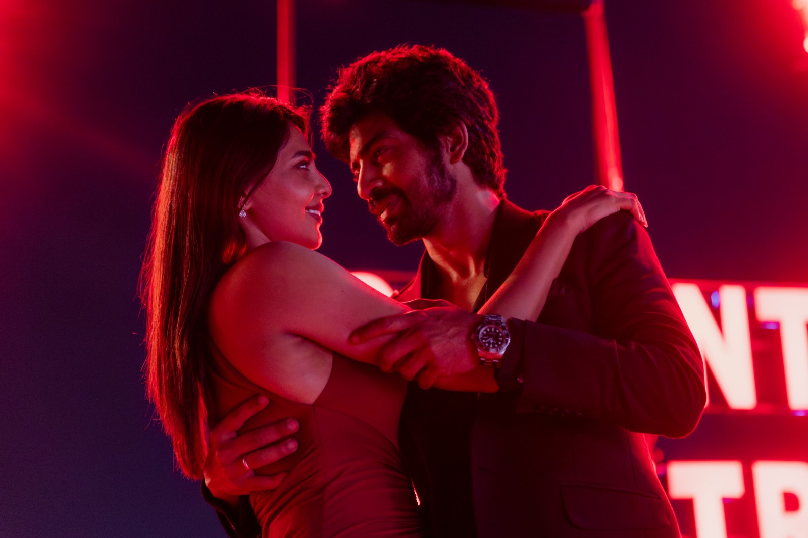 ‘#Love’ – Web Series – அக்டோபர் 2 முதல் நெட்ஃப்ளிக்ஸில் வெளியாகிறது!