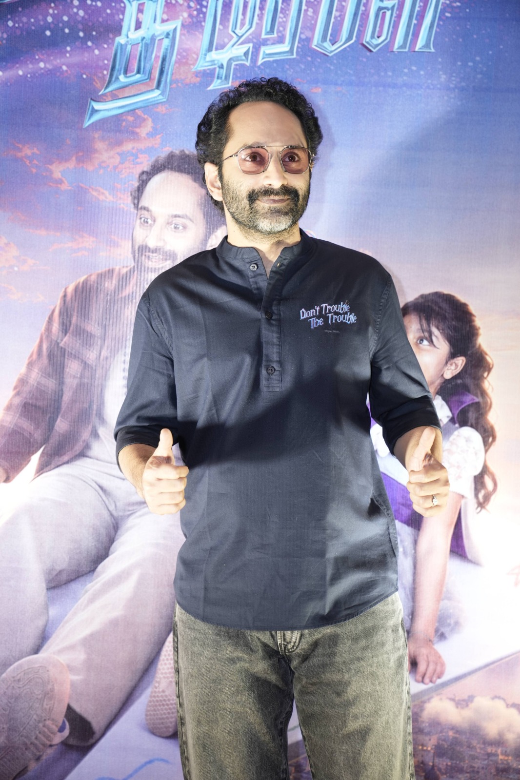 “இந்த மாதிரி படத்தில் இதுவரையில் நான் நடித்ததில்லை” – பஹத் பாசில் பாராட்டு!