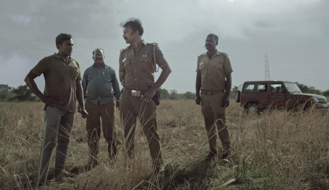 அருண் மாதேஸ்வரனின் ‘டிரான்ஸ்பர்’ குறும் படம்!
