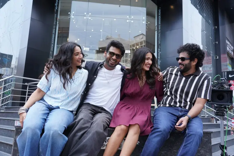 ‘மேடி’ படத்தின் படப்பிடிப்பு நிறைவடைந்தது!