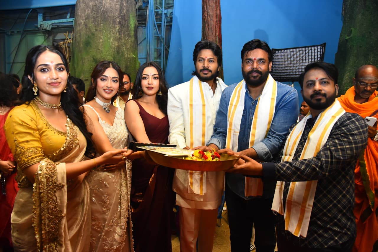 சந்தீப் கிஷன், கேத்தரின் தெரசா நடிக்கும் புதிய படம் ‘கரிகாலா’!