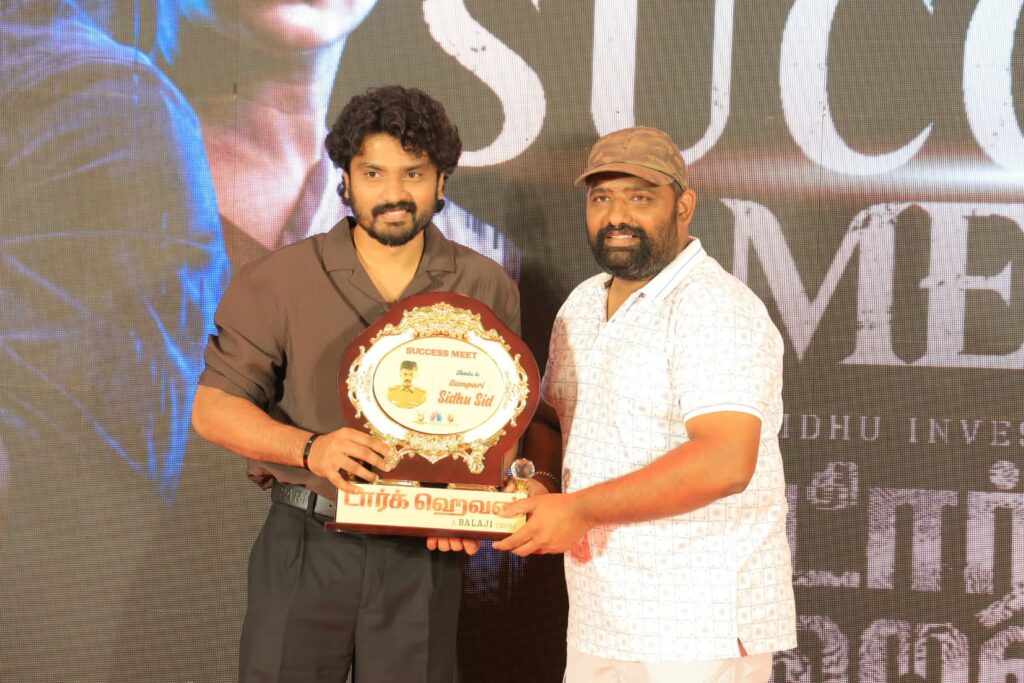 “ஏழு ஆண்டுகளுக்குப் பிறகு இன்றுதான் நிம்மதியாக தூங்குவேன் – ஒரு இயக்குநரின் நிம்மதி பேச்சு!!