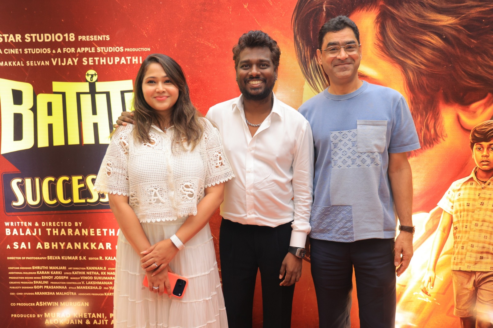 “கமல், விஜய் சேதுபதி நடிப்பில் ‘மருதநாயகம்’ உருவாக வேண்டும்” – இயக்குநர் அட்லி வேண்டுகோள்!