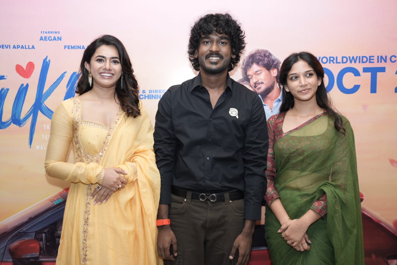 “இதுவொரு வித்தியாசமான காதல் படம்” – ‘ஹைக்கூ’ படத்தைப் பாராட்டிய பிரபலங்கள்!