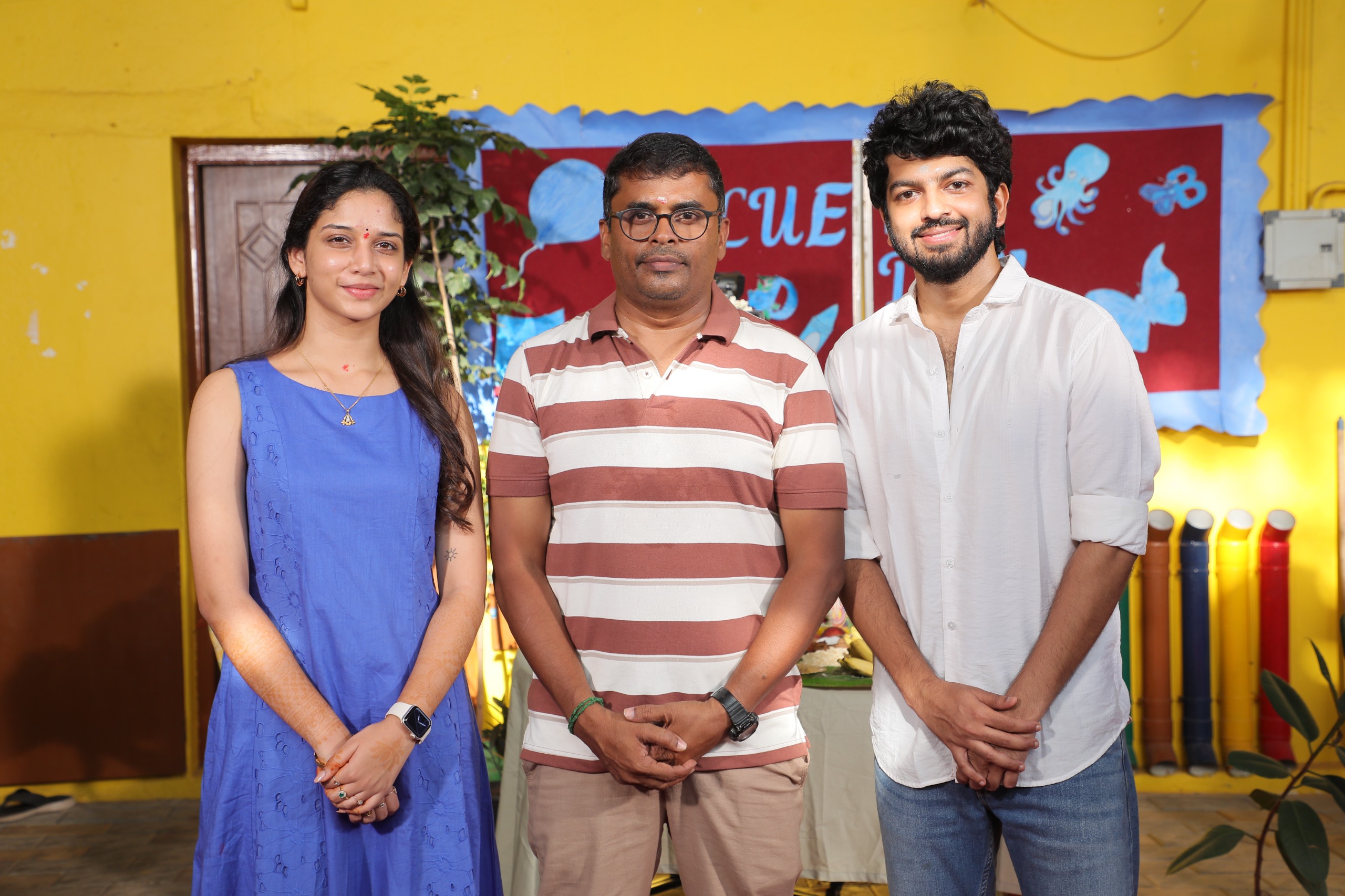 2K காலக்கட்டத்தின் காதல் நினைவுகளைச் சொல்லும் “யுவர்ஸ் லவ்விங்லி” திரைப்படம்!