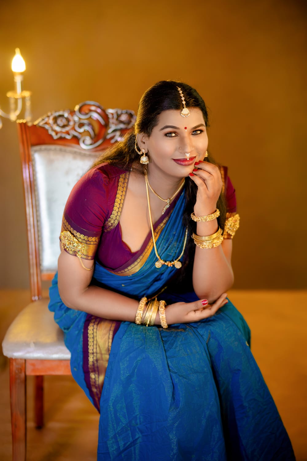 ”’டோரதி’ படம் நான் எதிர்பார்த்திருந்த அங்கீகாரத்தை பெற்று தந்துள்ளது”- நடிகை ஜீவா சுப்பிரமணியம்!
