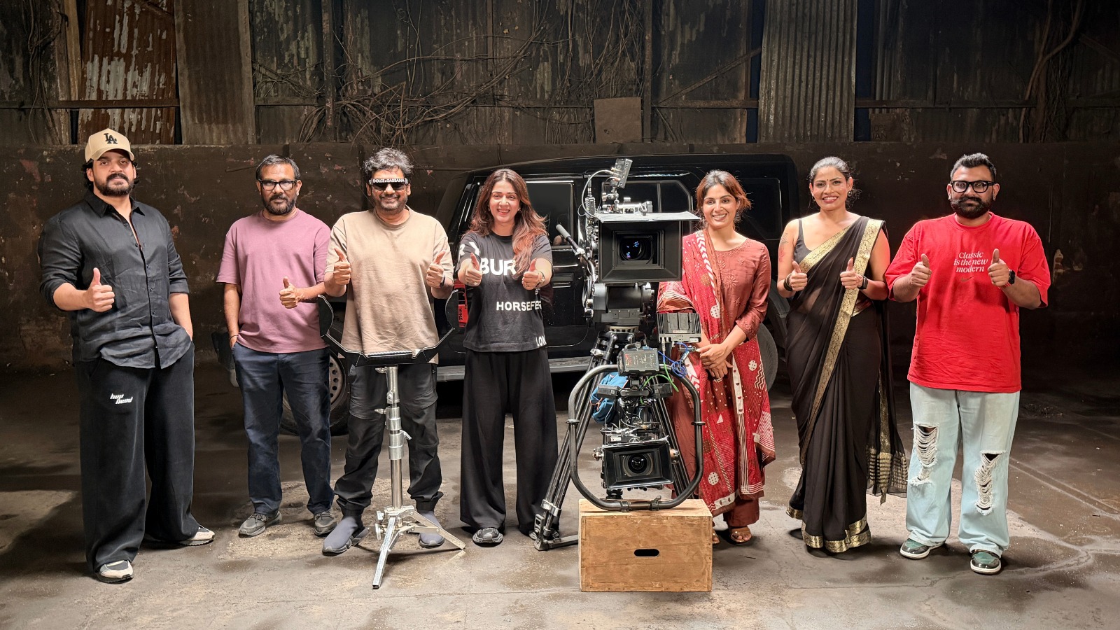 விஜய் சேதுபதி – பூரி ஜெகன்நாத் கூட்டணியில் உருவாகும் ‘ஸ்லம் டாக்’ படத்தின் படப்பிடிப்பு நிறைவு! 