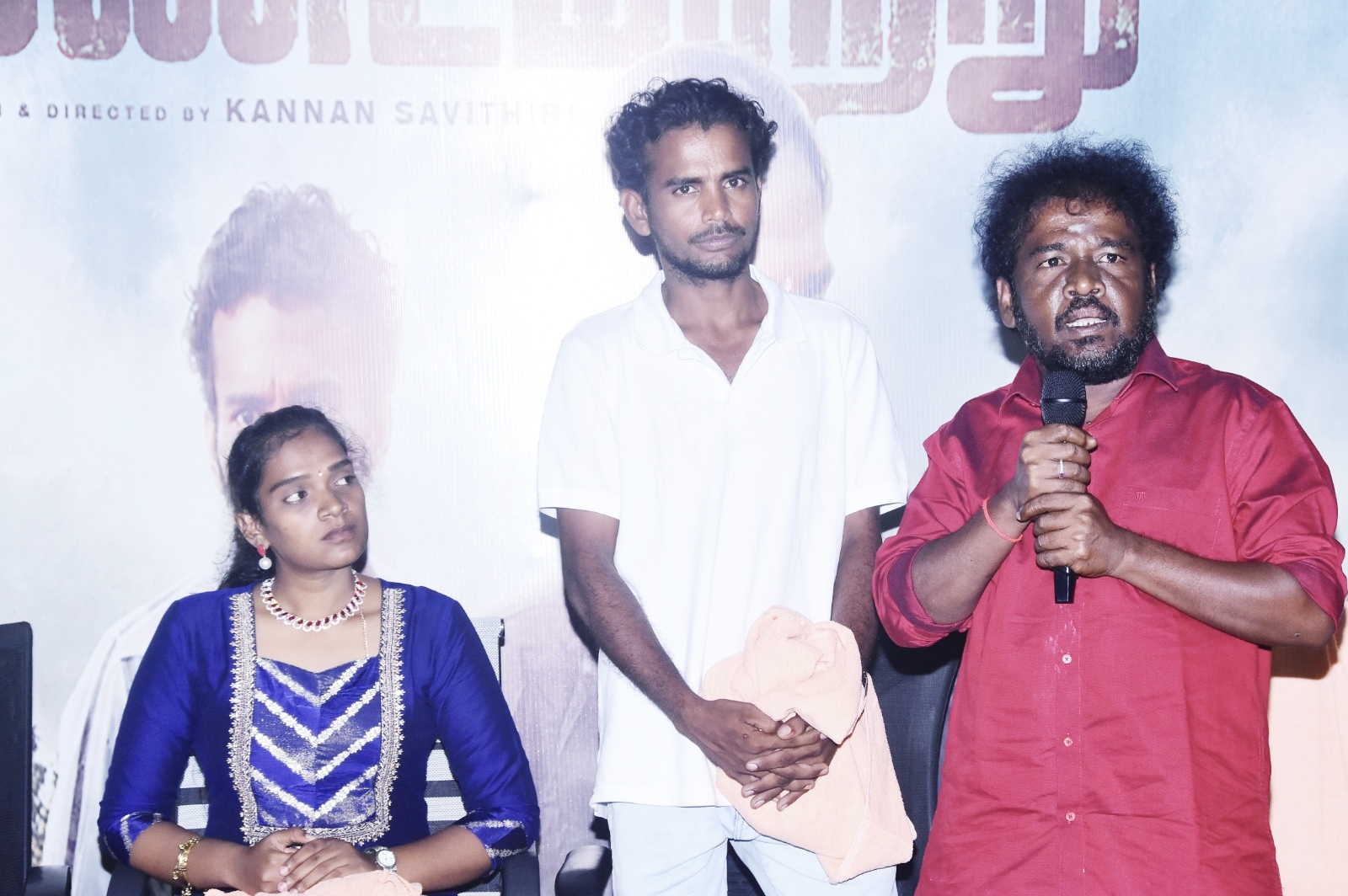 “நடிகர்களே லோன் வாங்கி, கார் வாங்காதீங்க”! – நடிகர் அப்புக்குட்டியின் அனுபவப் பேச்சு!