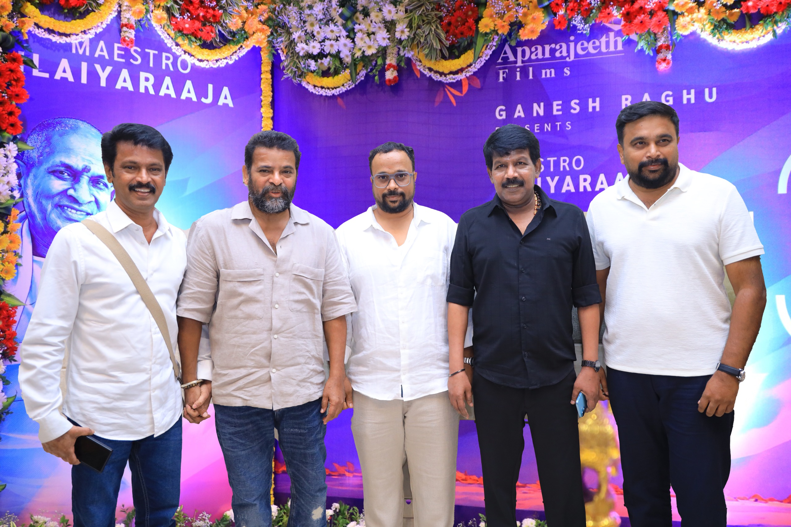 ‘நந்தா’, ‘மௌனம் பேசியதே’ படத் தயாரிப்பாளரின் அடுத்தப் படம் துவங்கியது!