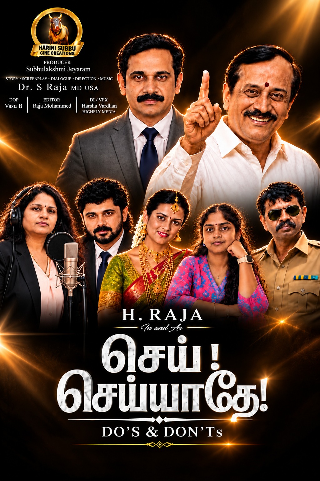 அக்டோபர் 30-ம் தேதி 100க்கும் மேற்பட்ட திரையரங்குகளில் வெளியாகும் ‘செய் செய்யாதே’ படம்!