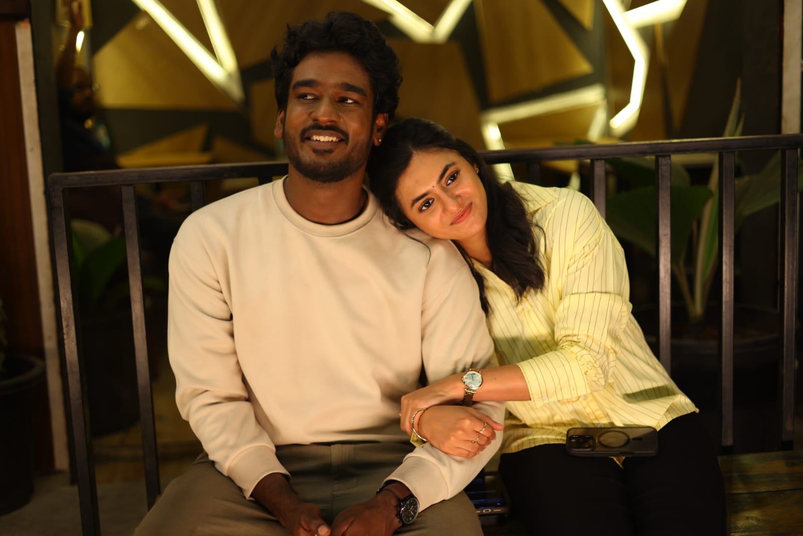 “கண்ணீரோடு தியேட்டரை விட்டு வெளியே வர வேண்டும்” – ‘ஹைக்கூ’ பட நாயகி ஃபெமினா ஜார்ஜின் ஆதங்கம்!