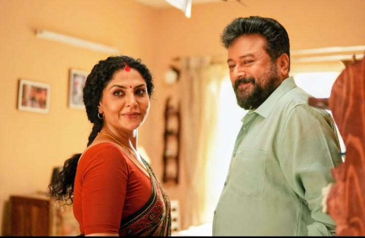 ஜெயராம் – அஸ்வின் நடிக்கும் ‘குட் நியூஸ்’ படப்பிடிப்பு நிறைவு!