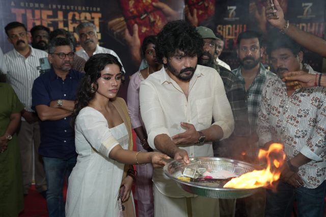 ‘The Dark Heaven’ படக் குழு மீண்டும் இணையும் புதிய படம் ‘The Last Case’!
