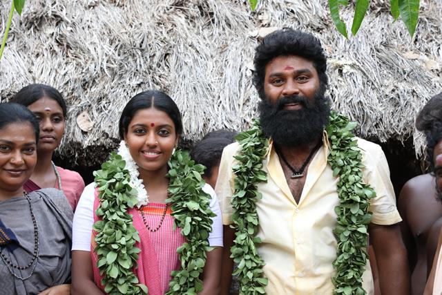 ‘அரிகொம்பன்’ திரைப்படத்தின் டீசரை வெளியிட்டார் இயக்குநர் சசிகுமார்!